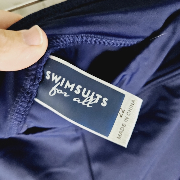 SWIMSUITS FOR ALL | boy short swim bathing suit bottoms - Picture 5 of 7